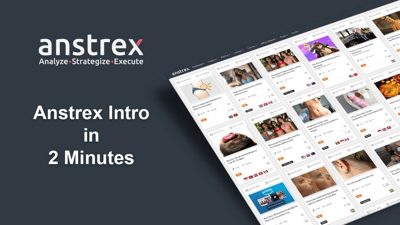 Anstrex: Introduction