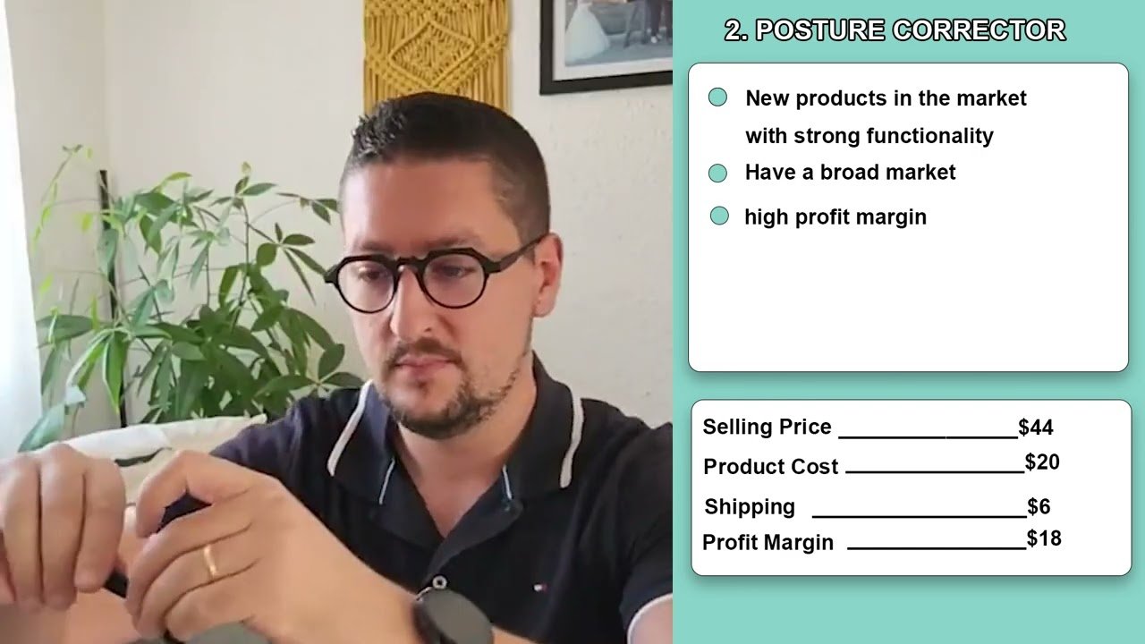 Top Five Winning Product For Dropshipping on TikTok | TikTok Case Study | TikTok Ads examples