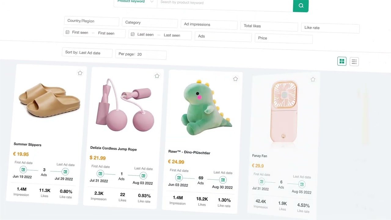 Tiktok ads spy tool- PIPIADS