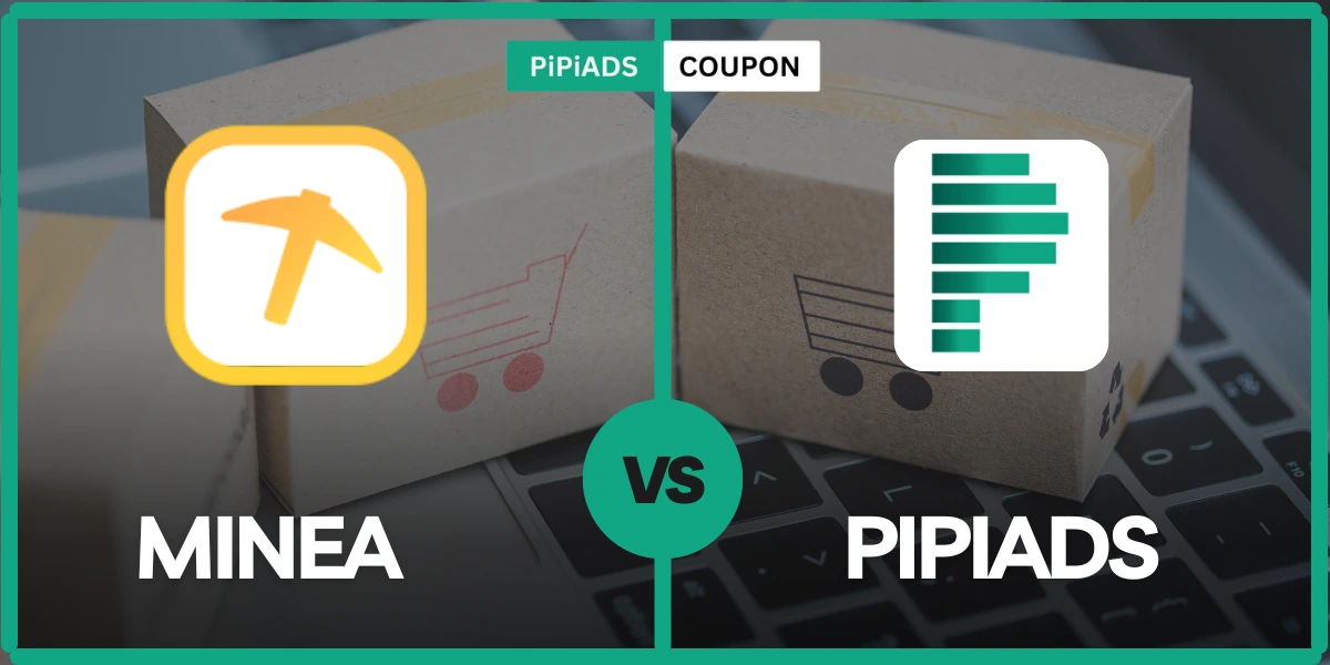 Minea vs PiPiADS