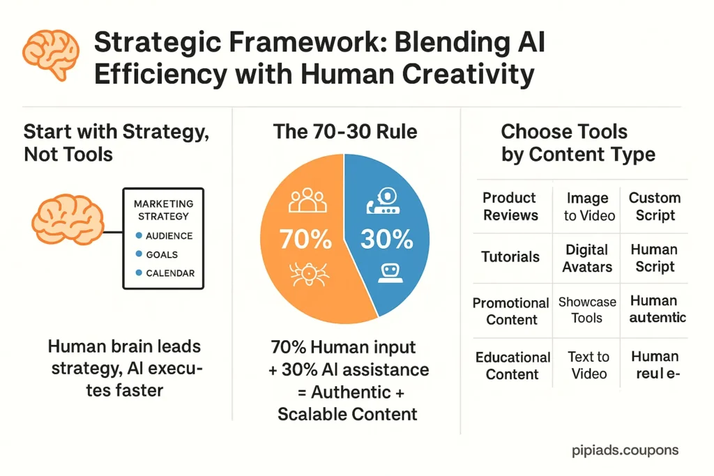 AI Efficiency with Human