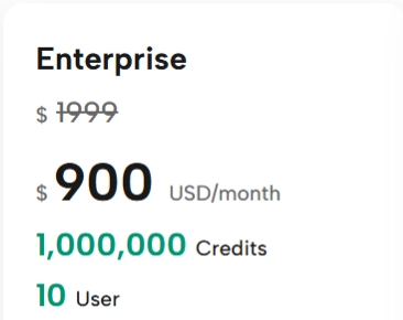 Pipiads Enterprise Plan